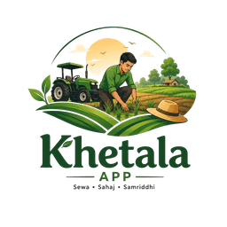 Khetala App logo